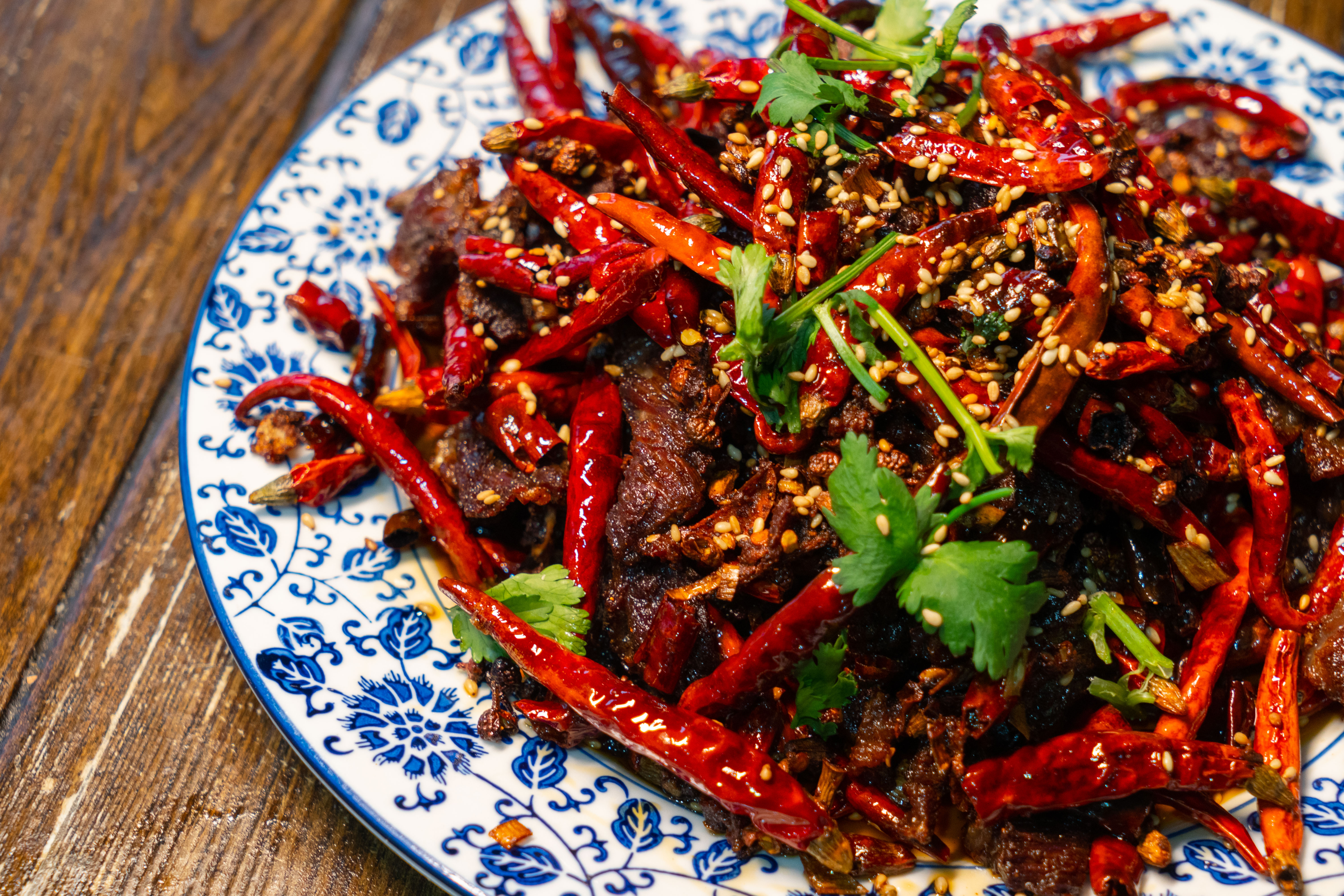 哎呀妈妈哟岚山豆腐木柴大锅鱼餐厅图片