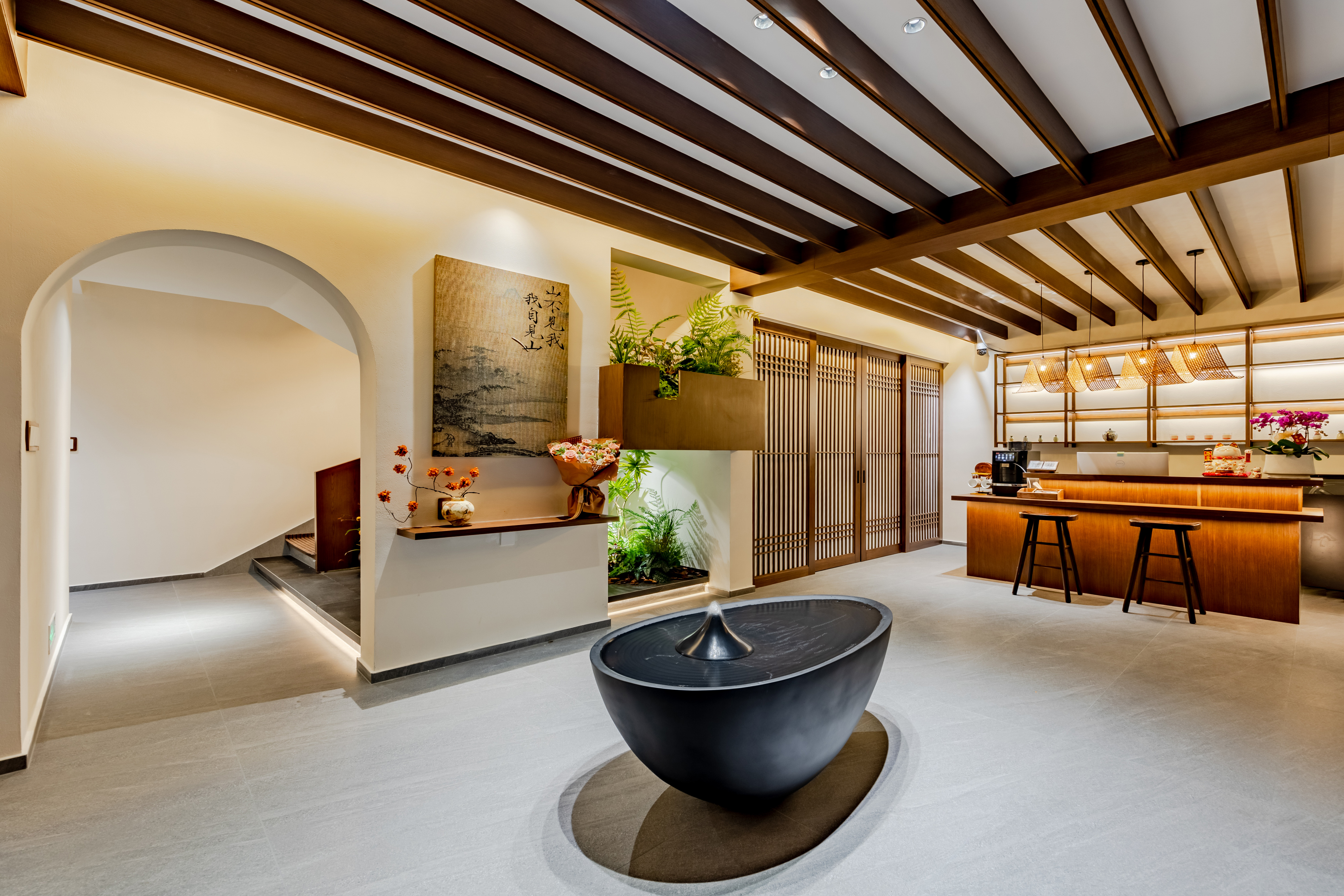 天柱亦居民宿(天仙峡景区店)·餐饮