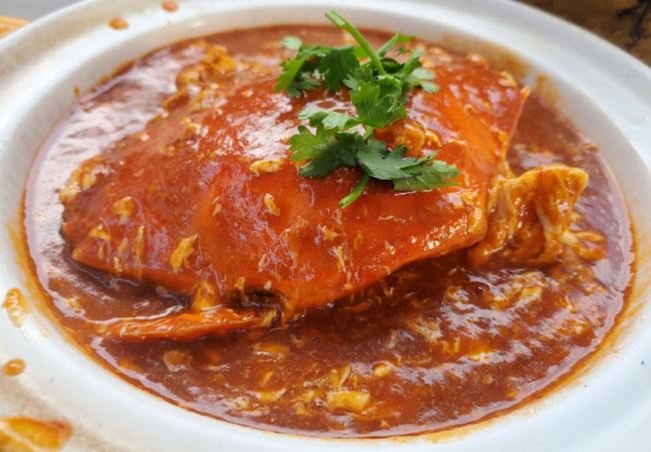 东海岸人工湖美食村