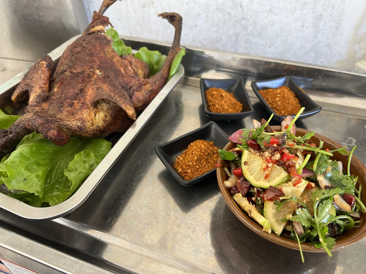 自在乡野·在洱源(牛街店)餐厅图片