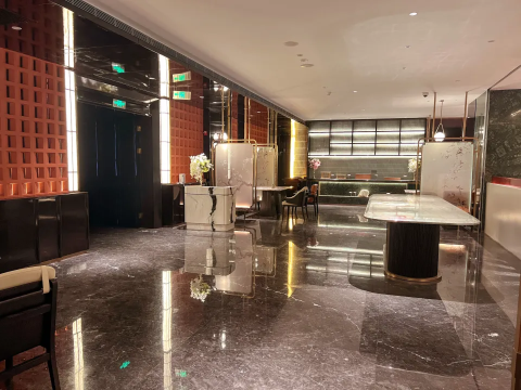 帝城景豪酒店·盛宴坊餐厅