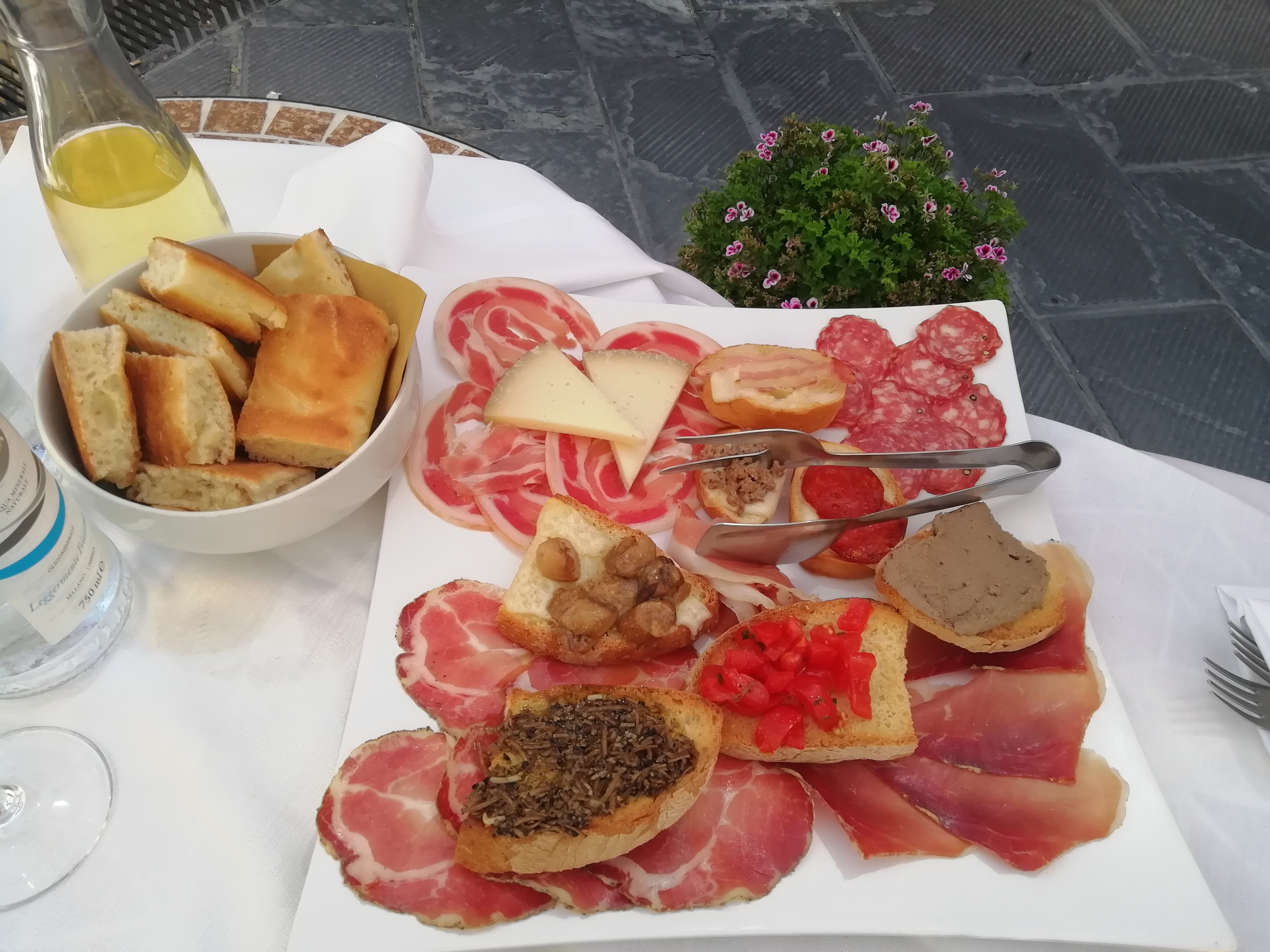 Trattoria Da Piero e Silvana餐厅图片