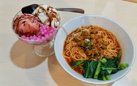 Mie Baso Ramdhan