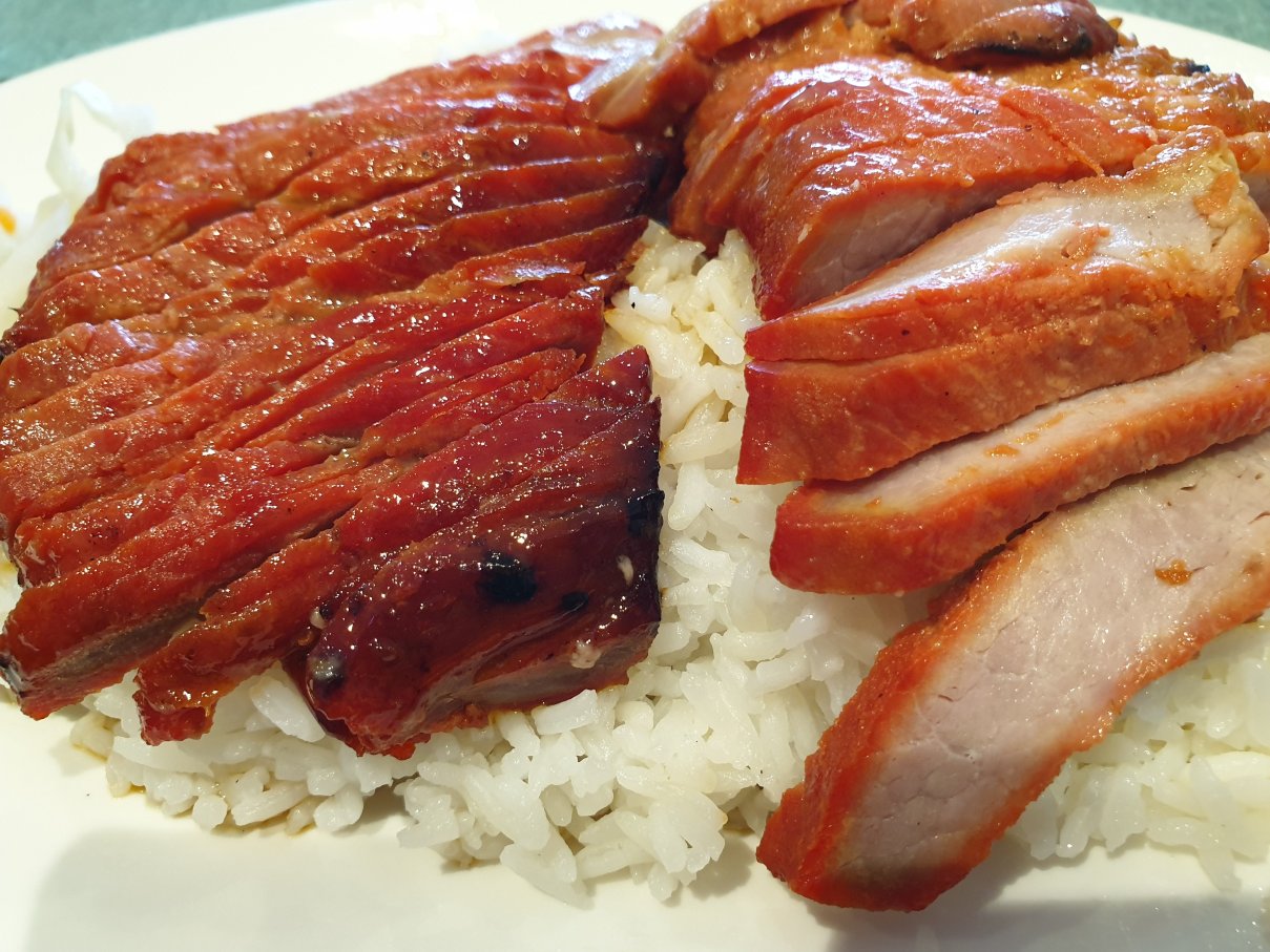 Choi Palace BBQ Restaurant餐厅图片