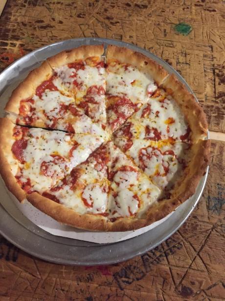 The Factory Pizzeria餐厅图片