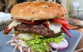 Shama BARBECUE & GRILL