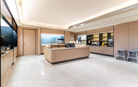 全季酒店(喀什客运南站南疆国际汽车城店)·早餐厅