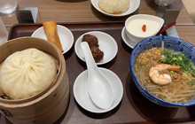 551 Horai Osaka Airport餐厅图片
