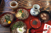 Sobadokoro Okuni餐厅图片