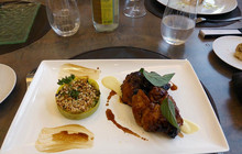 Restaurant Jean-Michel Couron餐厅图片