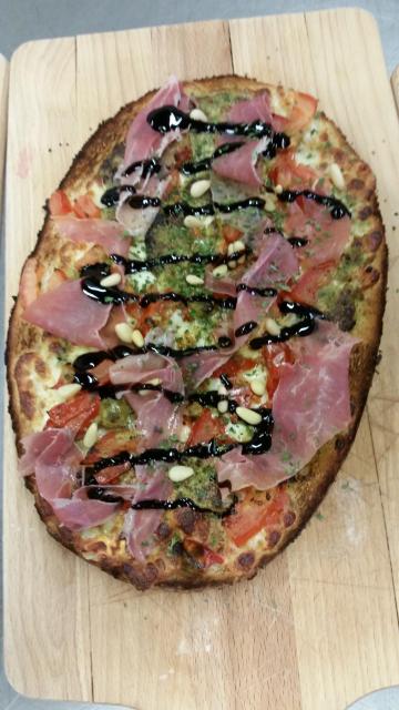 Pizzeria DA VINCI
