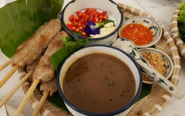 Kon Khmer Art & Restaurant