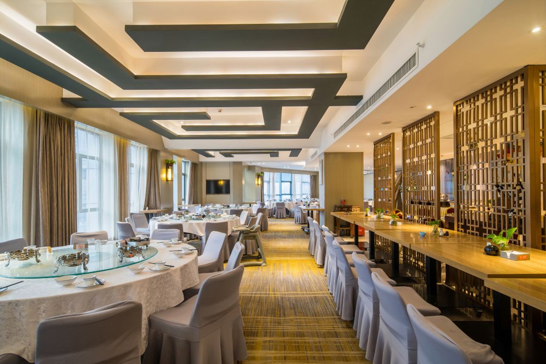 长沙雅士亚华美达广场酒店·雅铂餐厅