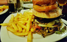 The George Hotel Restaurant and Bar
