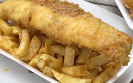 Castleton Fish and Chips