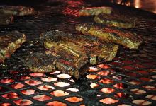 11th Street Cowboy Bar美食图片