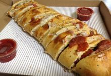 Kelly's Pizza美食图片