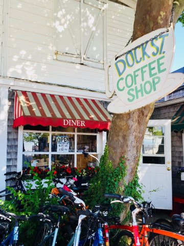 Dock Street Coffee Shop餐厅图片