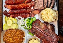Corkscrew BBQ美食图片