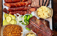 Corkscrew BBQ餐厅图片