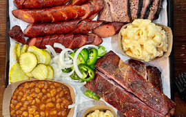 Corkscrew BBQ