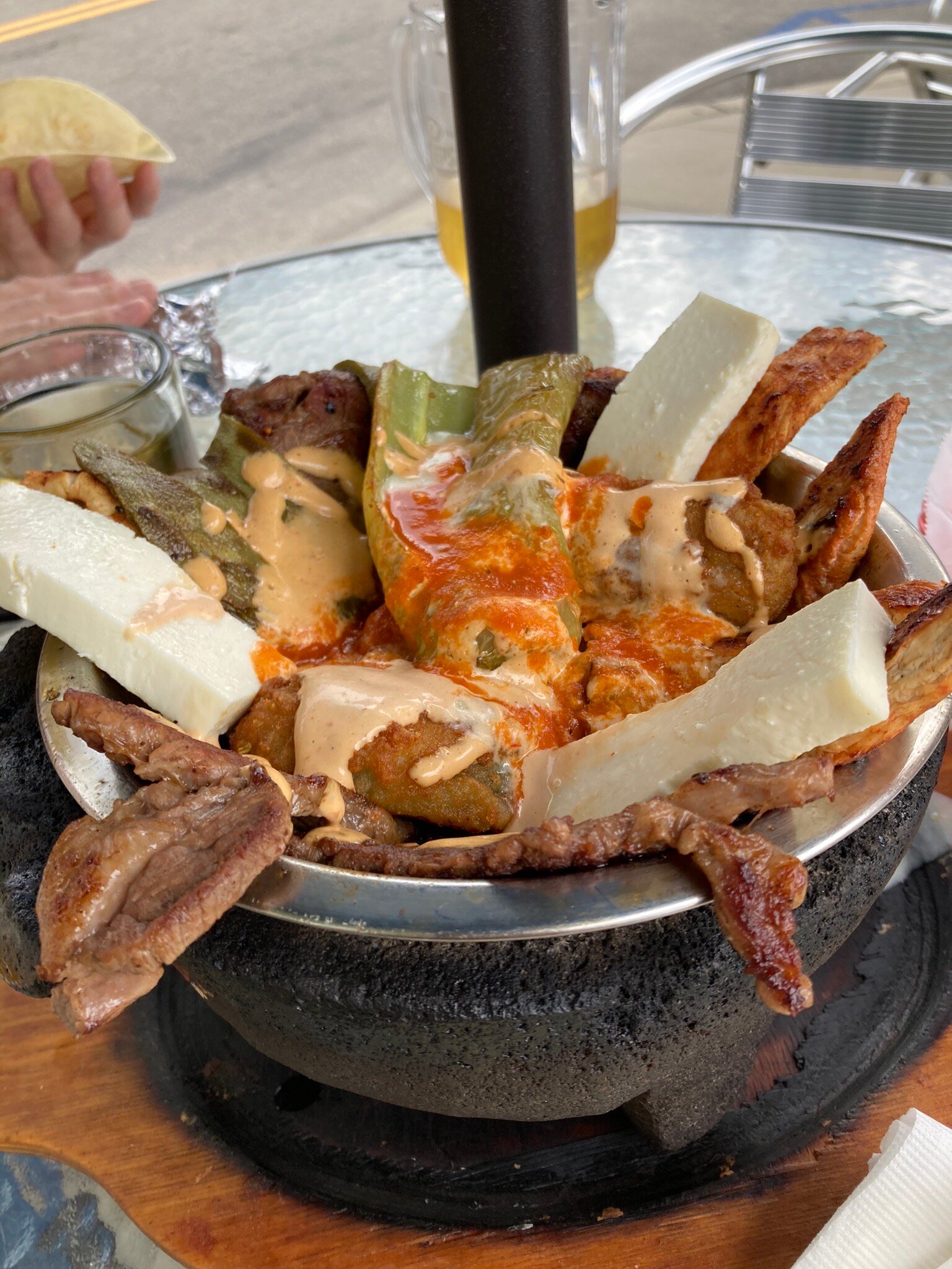 El Agave Mexican Restaurant