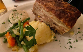 Old Town Serbian Gourmet House