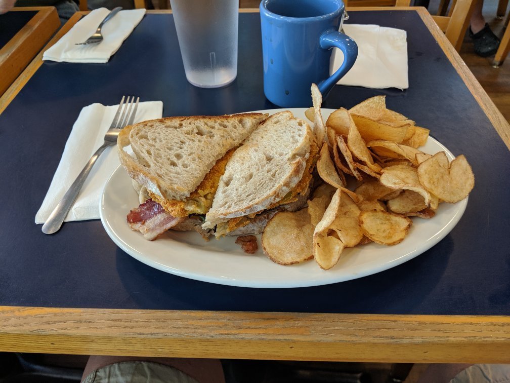 Rock City Cafe