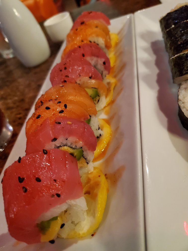 Blue Buddha Sushi Lounge