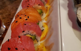 Blue Buddha Sushi Lounge