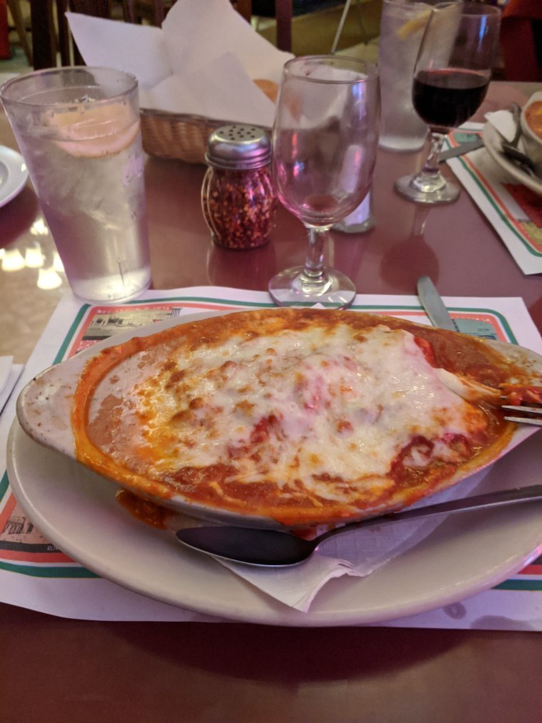 Sergi’s Italian Restaurant & Pizzeria