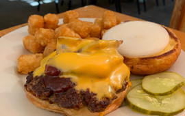 Joe's Friendly Tavern