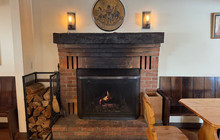 Trapp Family Lodge Kaffeehaus餐厅图片