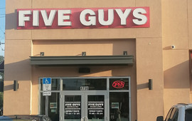 Five Guys