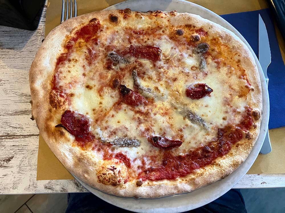 Ristorante Pizzeria Park