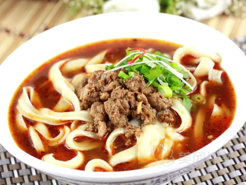 精麦削面(五塔寺东街店)