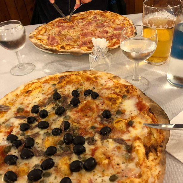 Pizzeria Legnone餐厅图片