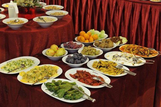 Emin Kocak Roof Restaurant
