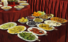 Emin Kocak Roof Restaurant