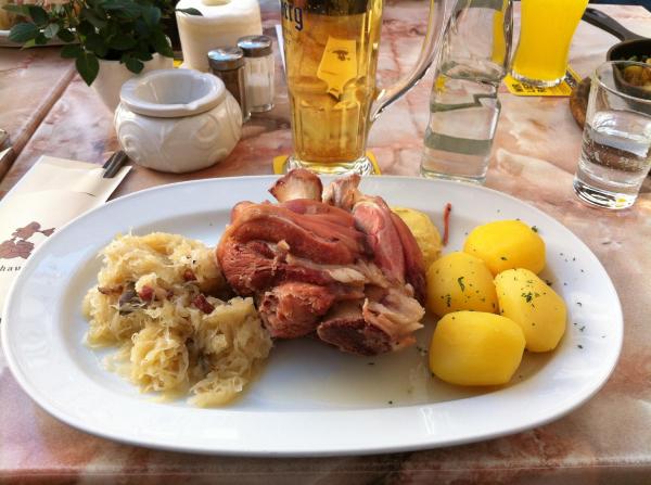 Kartoffelhaus Nº 1