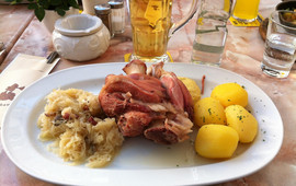 Kartoffelhaus Nº 1