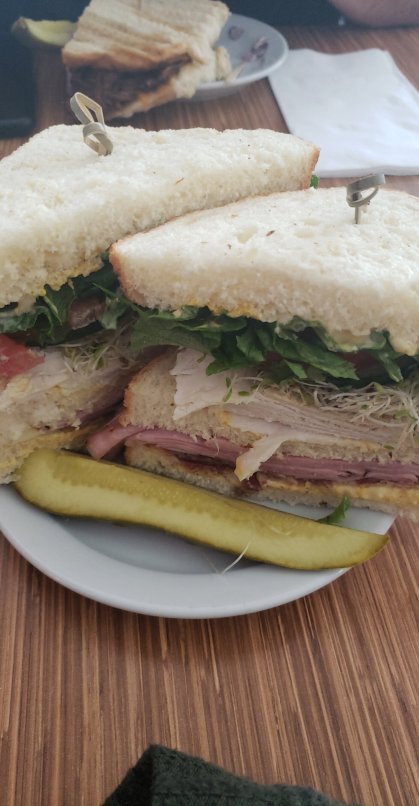 Guy's Cafe & Bakery餐厅图片
