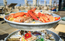 OCEANS Beach House餐厅图片