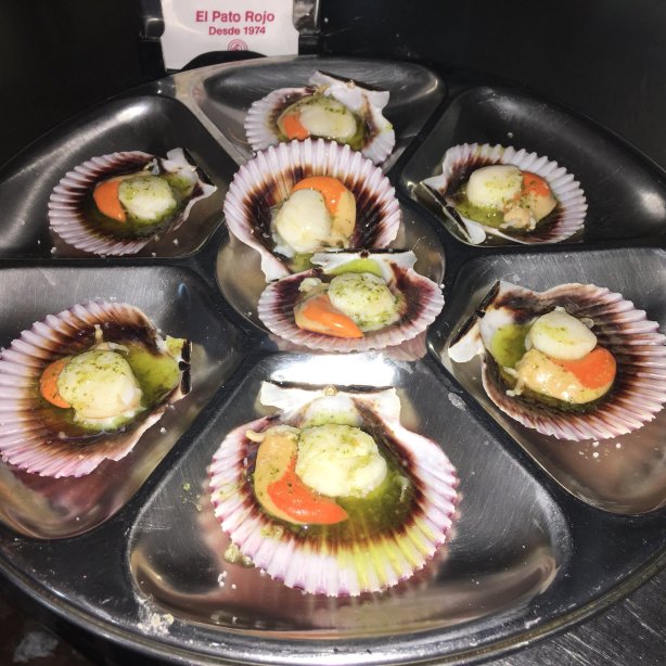 El Pato Rojo餐厅图片