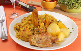 Maison Orange Restaurante Executivo