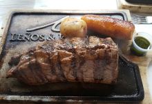 Lenos y Parrilla美食图片