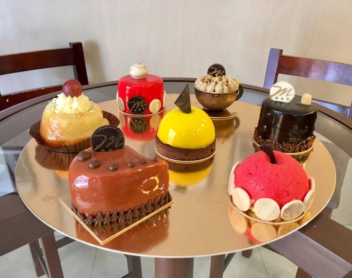 Cafetería Macaron