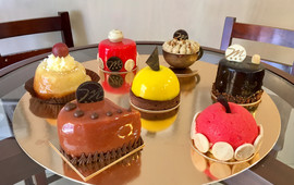 Cafetería Macaron
