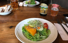 Nouvelle Terre餐厅图片