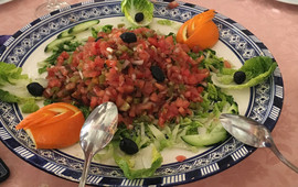 Restaurant Riad Lamane